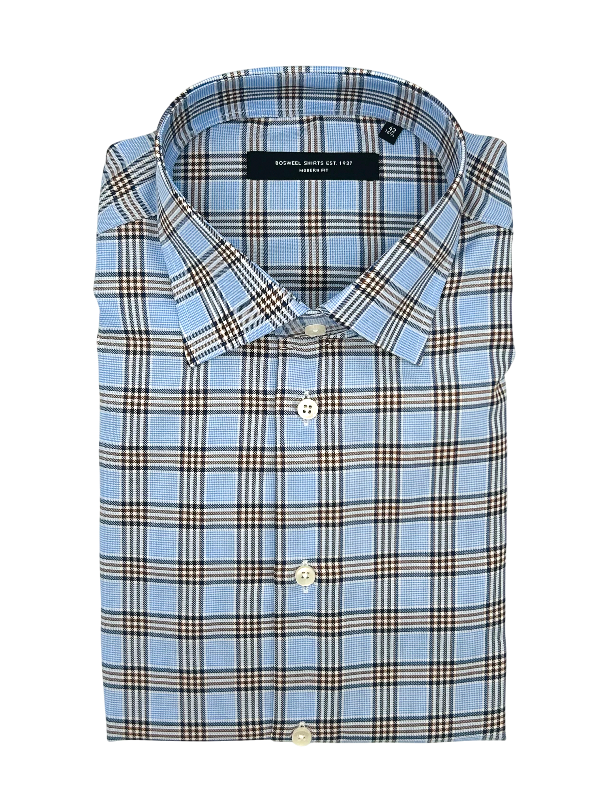 Bosweel Skjorte Modern Fit